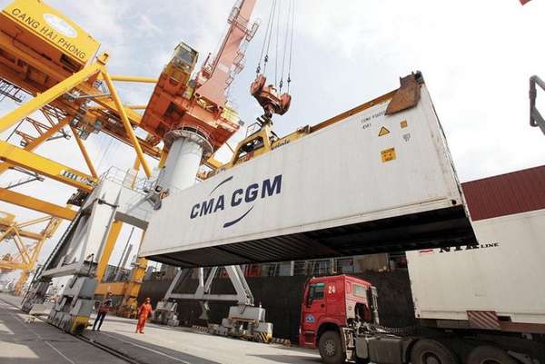 Bộ Giao thông Vận tải yêu cầu hỗ trợ vận chuyển hàng hóa container đi châu Âu, châu Mỹ