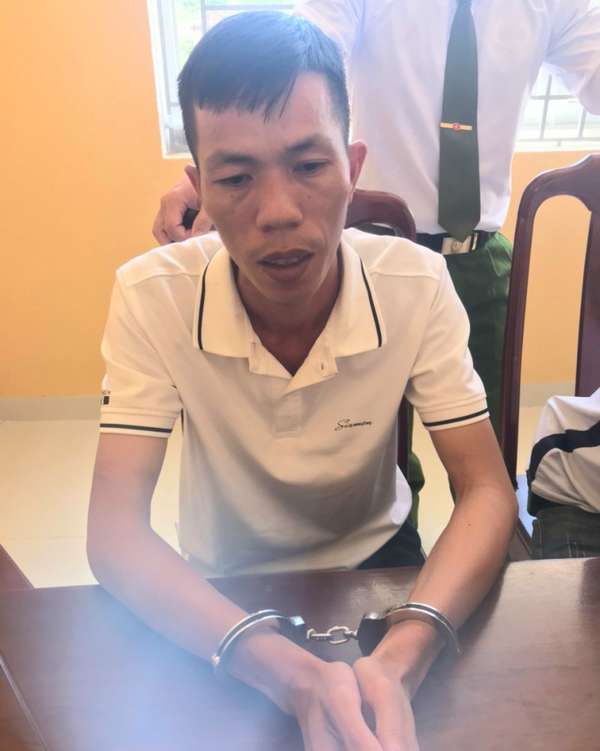 Đã bắt được 2 nghi phạm cướp ngân hàng tại Quảng Nam