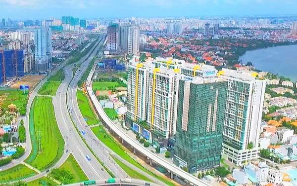 Thị trường bất động sản TP. Hồ Chí Minh: Nguồn cung căn hộ thấp nhất trong 10 năm
