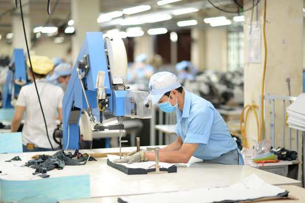 Doanh nghiệp Đức đầu tư vào Việt Nam gần 2,7 tỷ USD