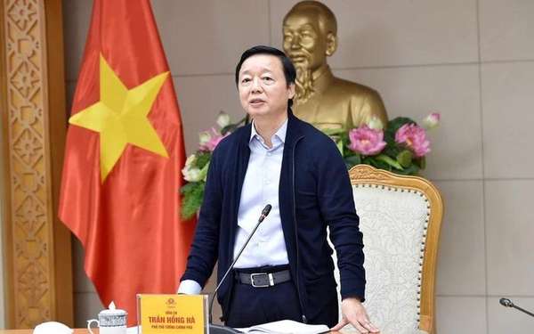 Phó Thủ tướng Trần Hồng Hà: Chuẩn bị các điều kiện để Luật Đất đai (sửa đổi) đi vào cuộc sống