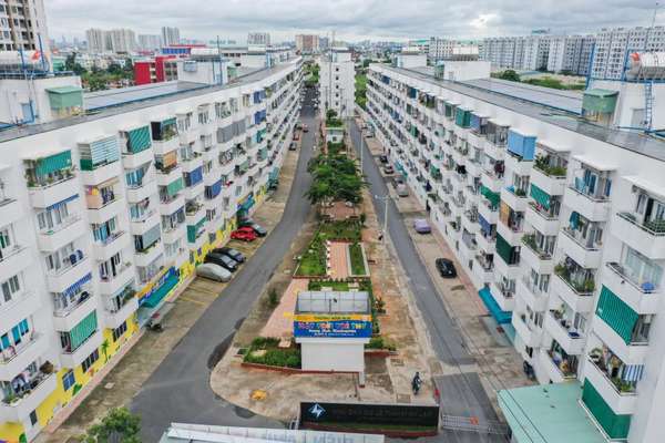 Có thêm gần 4.000 căn nhà ở xã hội, giá chung cư tại TP. Hồ Chí Minh có hạ nhiệt?