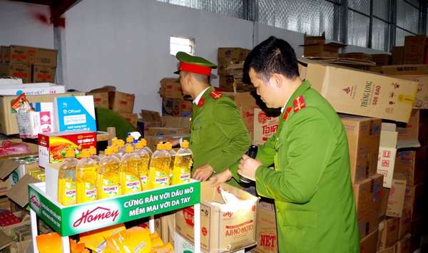 Tuyên Quang: Triệt phá vụ án sản xuất, buôn bán mì chính giả quy mô lớn