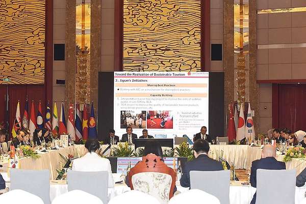 Thúc đẩy hợp tác, quảng bá, phát triển du lịch ASEAN