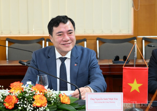 Cuộc họp lần 3 Chương trình Hợp tác Đối tác Năng lượng Việt Nam - Đan Mạch giai đoạn 2020 - 2025