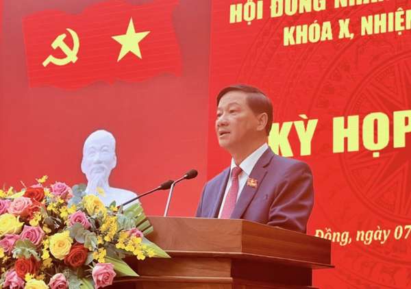 Bí Thư tỉnh uỷ Lâm Đồng Trần Đức Quận bị bắt về tội nhận hối lộ