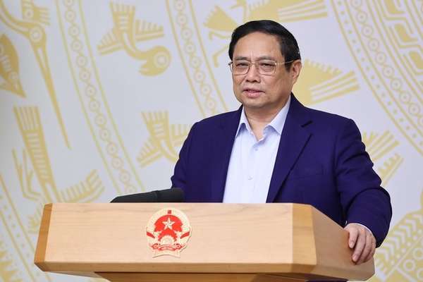 Thủ tướng chủ trì phiên họp lần thứ 7 Hội đồng Thi đua - Khen thưởng Trung ương