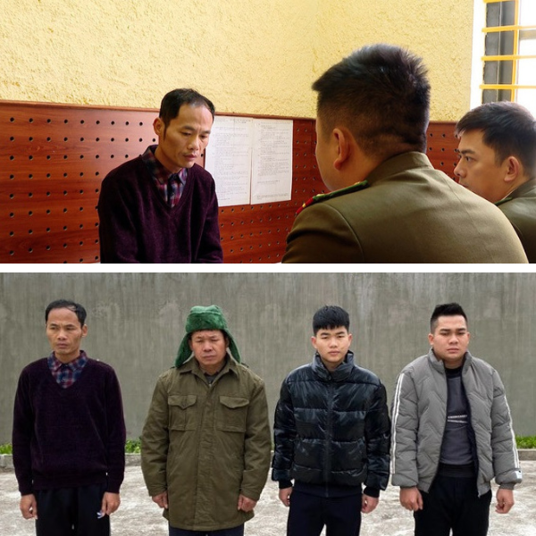 Lạng Sơn: Khởi tố nhóm đối tượng tổ chức đưa người khác nhập cảnh trái phép
