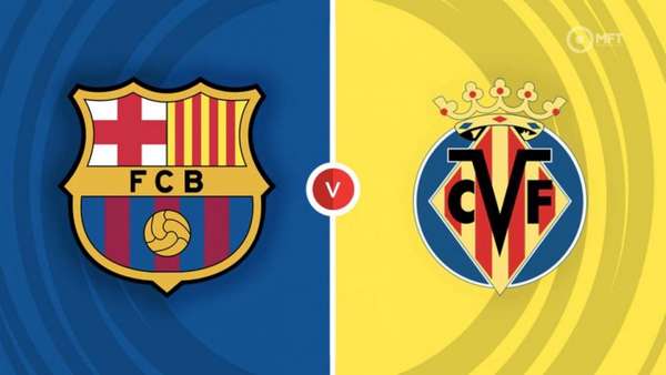 Trận đấu giữa Barca và Villarreal sẽ diễn ra lúc 00h30 ngày 28/01 trong khuôn khổ vòng 22 La Liga 2023/2024.