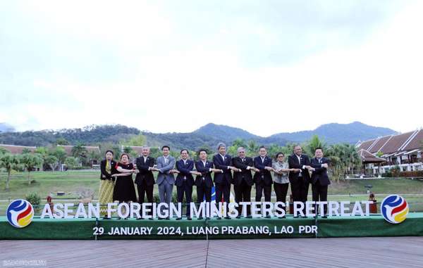 Động lực và sức sống mới cho bước phát triển xa hơn của ASEAN