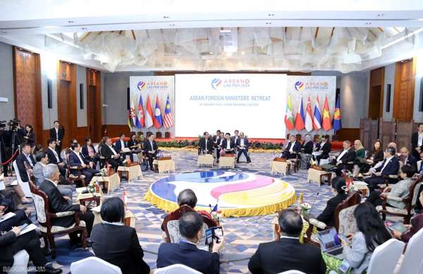 Động lực và sức sống mới cho bước phát triển xa hơn của ASEAN