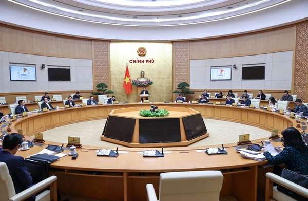 Thủ tướng Phạm Minh Chính: Thể chế, cơ chế, chính sách chính là nguồn lực của sự phát triển