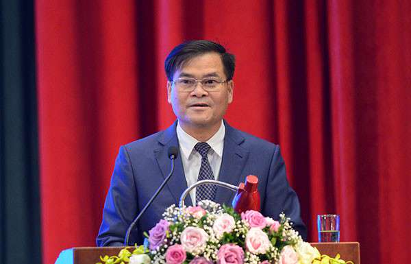 Phó Chủ tịch UBND tỉnh Quảng Ninh Bùi Văn Khắng làm Thứ trưởng Bộ Tài chính