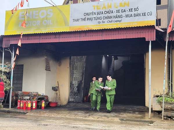 Thanh Hóa: Công an điều tra vụ cháy khiến 3 mẹ con tử vong, tỉnh ra công điện khẩn