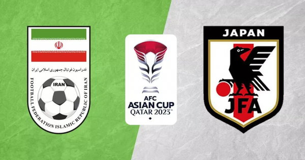 Trận Iran và Nhật Bản diễn ra lúc 18h30 ngày 03/02 thuộc vòng tứ kết Asian Cup 2023