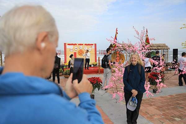 Việt Nam sẵn sàng đón khách du lịch quốc tế “xông đất” đầu năm mới