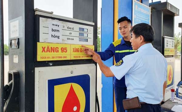 Thừa Thiên Huế: Đảm bảo nguồn cung xăng dầu dịp Tết