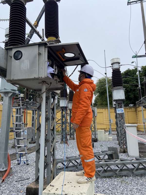 PC Quảng Ninh quyết tâm đảm bảo cấp điện ổn định trong năm 2024
