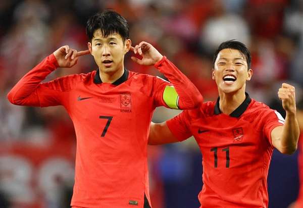 Lịch thi đấu Asian Cup 2023 ngày 6/2: Jordan đối đầu Hàn Quốc, chờ 