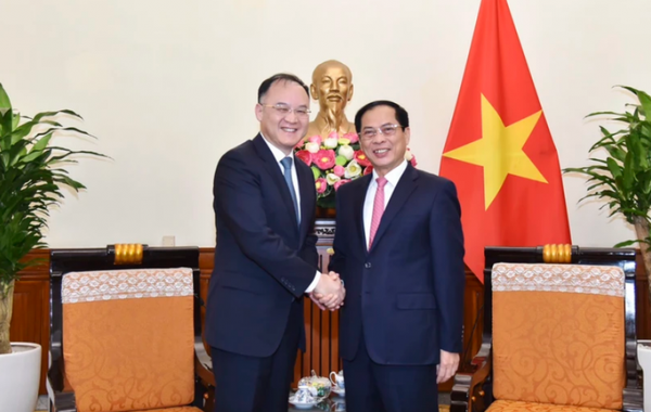 Đề nghị Trung Quốc mở rộng nhập khẩu hàng hóa, nông sản của Việt Nam
