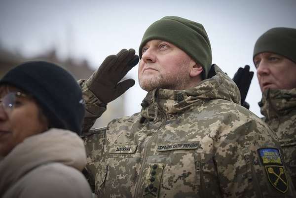 Chiến sự Nga-Ukraine hôm nay ngày 6/2/2024: Bất chấp yêu cầu của Tổng thống Ukraine, tướng Valeriy Zaluzhny vẫn tại vị
