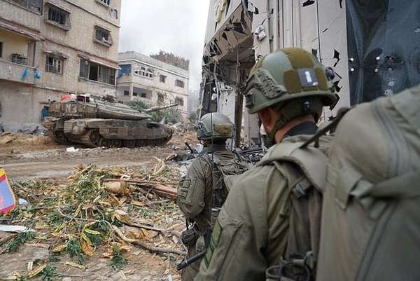 Chiến sự Israel – Hamas ngày 6/2/2024: Israel tuyên bố vô hiệu hóa cơ bản các đơn vị của Hamas