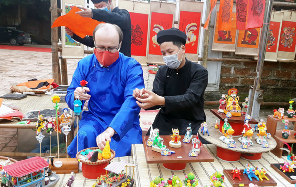 Hà Nội: Nhiều hoạt động trải nghiệm cho khách du lịch dịp Tết Nguyên đán