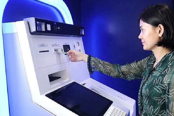 TP. Hồ Chí Minh: Hệ thống ATM hoạt động ổn định, thông suốt