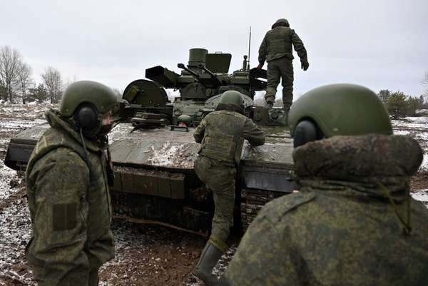 Chiến sự Nga-Ukraine: Tại sao mục tiêu kế tiếp của Quân đội Nga chính là thành phố Krasny Liman?