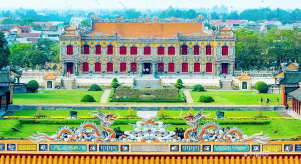 Thừa Thiên Huế: Mở cửa tham quan hai cung điện bậc nhất triều Nguyễn