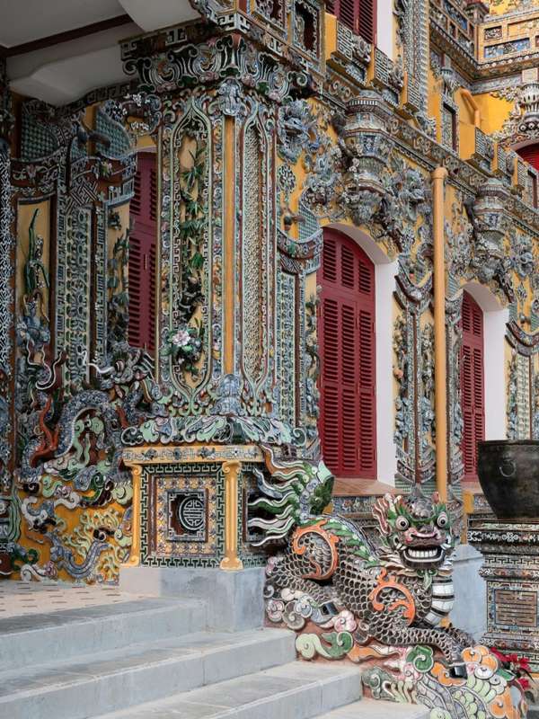 Thừa Thiên Huế: Mở cửa tham quan hai cung điện bậc nhất triều Nguyễn