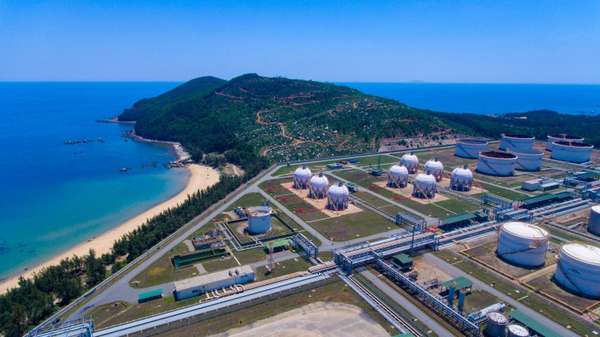 Quảng Ngãi: Đảm bảo an ninh tuyệt đối khi bảo dưỡng tổng thể lần 5 Nhà máy lọc dầu Dung Quất