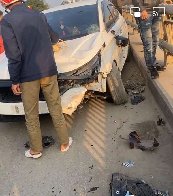 Thanh Hóa: Tai nạn giao thông nghiêm trọng khiến 2 cô gái tử vong tại chỗ