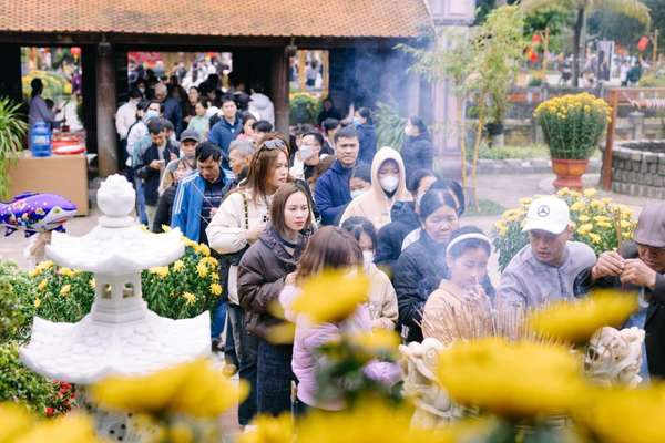 Quảng Bình - Quảng Trị: Du khách tham quan dịp Tết tăng so với các năm trước