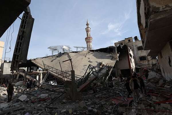 Chiến sự Israel – Hamas ngày 14/2/2024: Đàm phán hòa bình đổ vỡ, Israel quyết tấn công Rafah