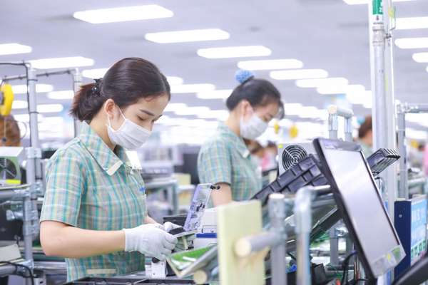Việt Nam vẫn là điểm đến hàng đầu của doanh nghiệp Hàn Quốc