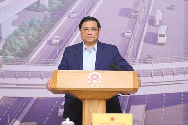 Thủ tướng Chính phủ: Mỗi công trình giao thông đều mang sứ mệnh riêng, là đột phá chiến lược