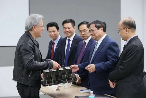 Nikkei: Việt Nam thu hút công ty nước ngoài trong lĩnh vực sản xuất chip
