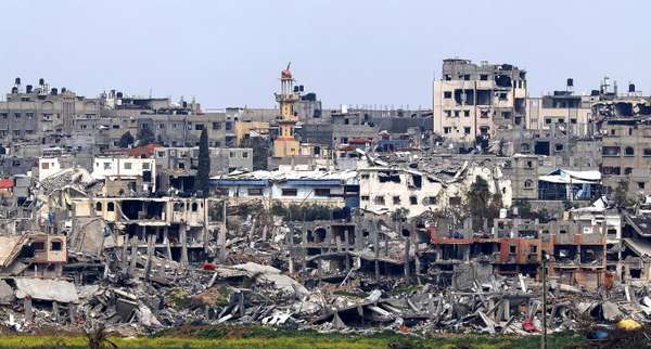 Chiến sự Israel – Hamas ngày 17/2/2024: Israel quyết giữ quan điểm về nhà nước Palestine độc lập
