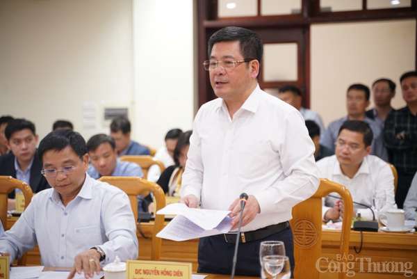 Bộ trưởng Nguyễn Hồng Diên: Hạn chế thấp nhất ảnh hưởng của dự án 500kV mạch 3 đến đời sống người dân