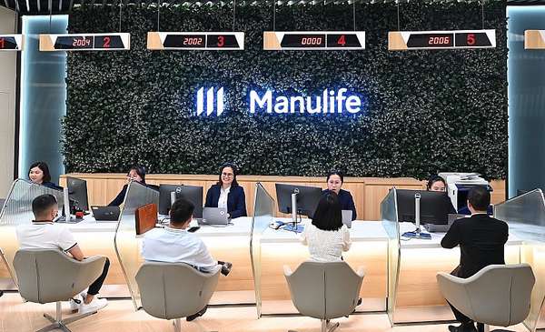 Manulife Việt Nam tiên phong đổi mới công nghệ để nâng cao dịch vụ  tư vấn cho khách hàng