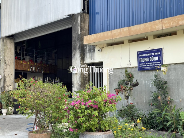 Đồng Nai: Yêu cầu tháo dỡ 4 nhà xưởng xây dựng trái phép tại TP. Biên Hoà