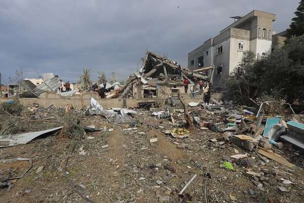 Chiến sự Israel – Hamas ngày 20/2/2024: Thiệt hại của Israel trong cuộc chiến với Hamas được tiết lộ