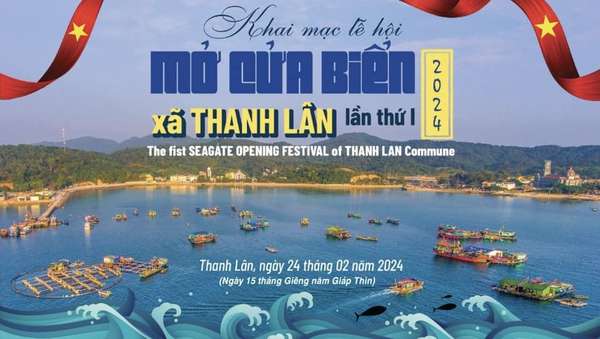 Quảng Ninh: Lễ hội mở cửa biển xã Thanh Lân sẽ chính thức được phục dựng, tổ chức