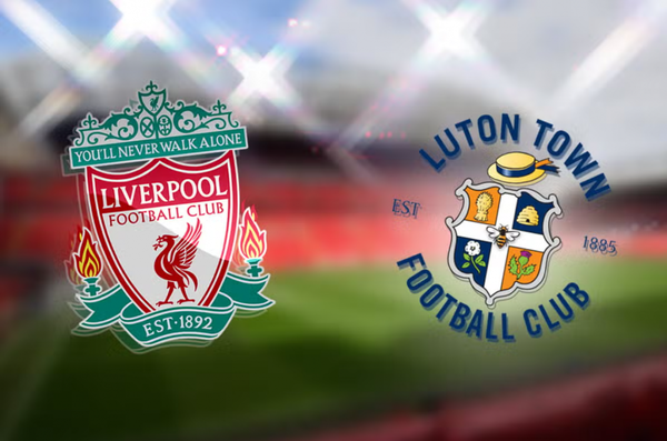 Trận đấu giữa Liverpool và Luton sẽ diễn ra lúc 02h30 ngày 22/2 trong khuôn khổ vòng 26 Ngoại hạng Anh.