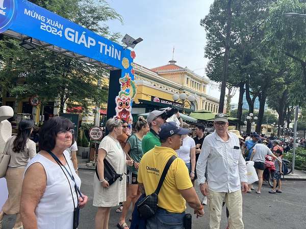 TP. Hồ Chí Minh muốn lan tỏa hình ảnh du lịch ra thế giới qua CNN, BBC News