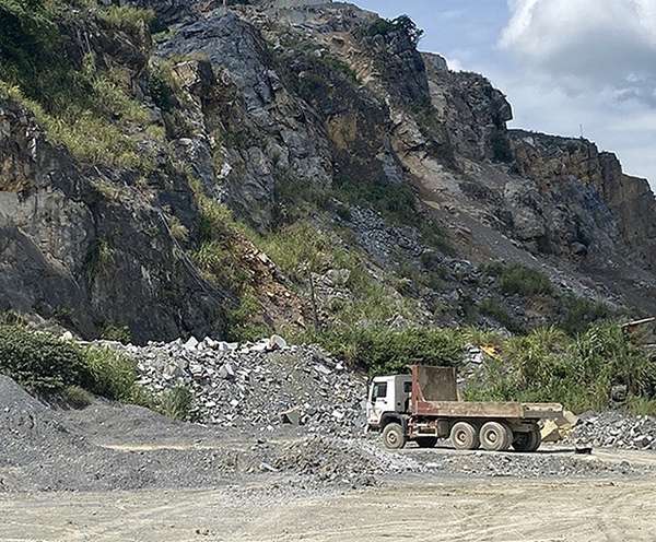 Thanh Hóa: Xử phạt 3 doanh nghiệp vi phạm trong khai thác khoáng sản