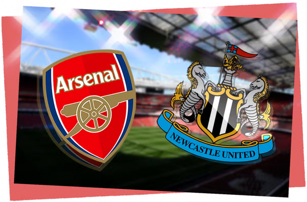 Trận đấu giữa Arsenal và Newcastle sẽ diễn ra lúc 03h00 ngày 25/2 trong khuôn khổ vòng 26 Ngoại hạng Anh.