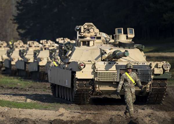 Chiến sự Nga-Ukraine hôm nay ngày 26/2/2024: Ukraine công bố kế hoạch chiến đấu năm 2024; M1 Abrams xuất hiện