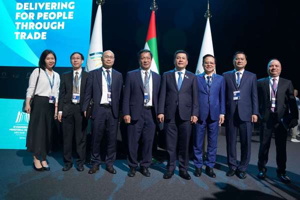 Khai mạc Hội nghị Bộ trưởng WTO lần thứ 13 tại UAE: Hai hiệp định được quan tâm đặc biệt